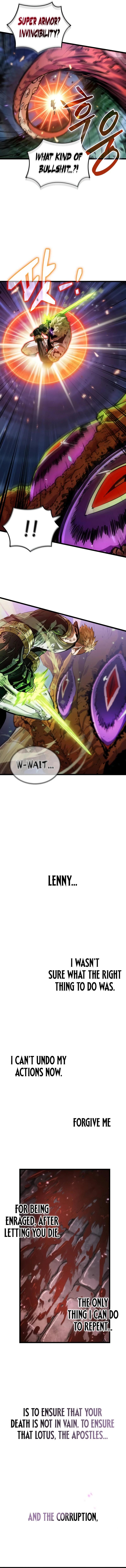 Light of Arad: Forerunner chapter 20 page 13