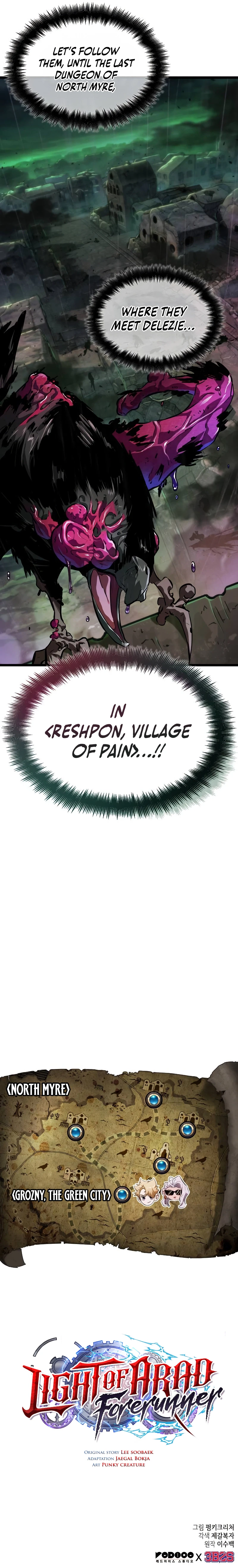 Light of Arad: Forerunner chapter 26 page 11