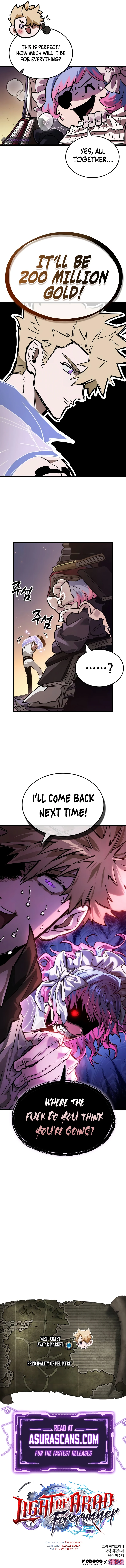 Light of Arad: Forerunner chapter 30 page 11