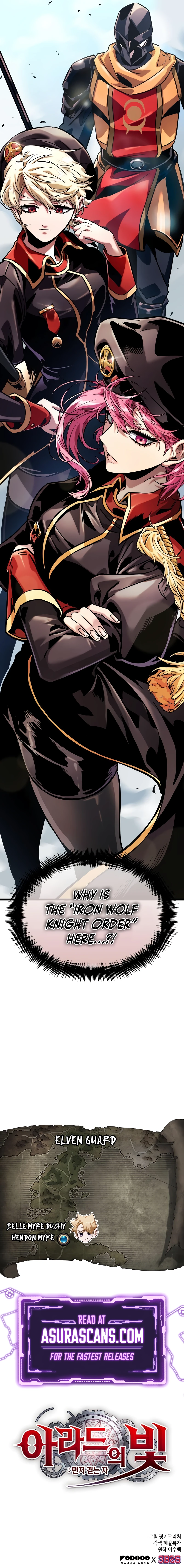 Light of Arad: Forerunner chapter 4 page 15