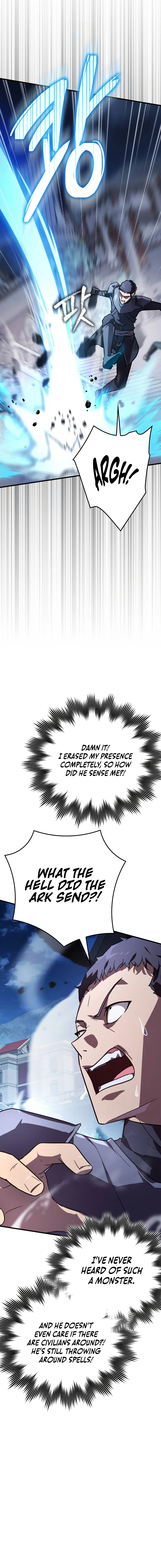 Limit-Breaking Genius Mage chapter 13 page 8