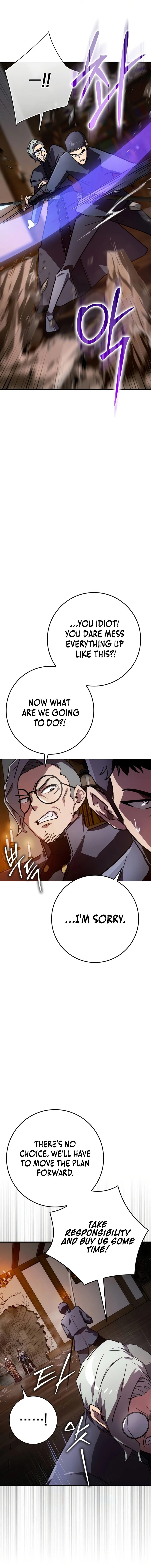 Limit-Breaking Genius Mage chapter 15 page 4