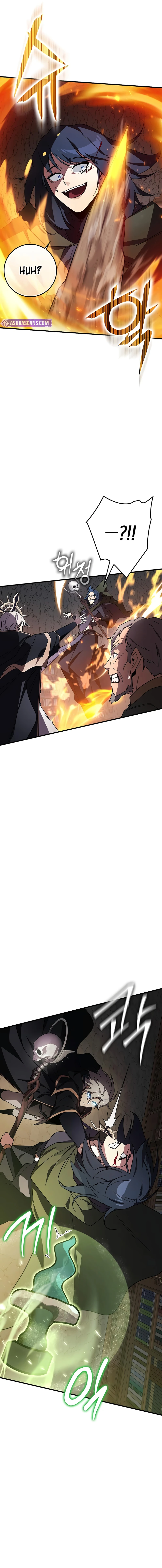 Limit-Breaking Genius Mage chapter 27 page 10