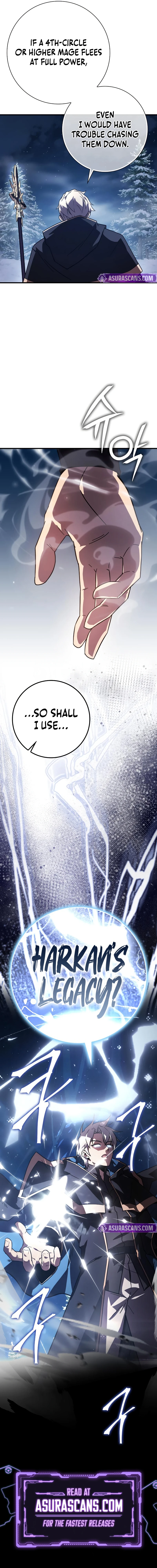 Limit-Breaking Genius Mage chapter 28 page 14