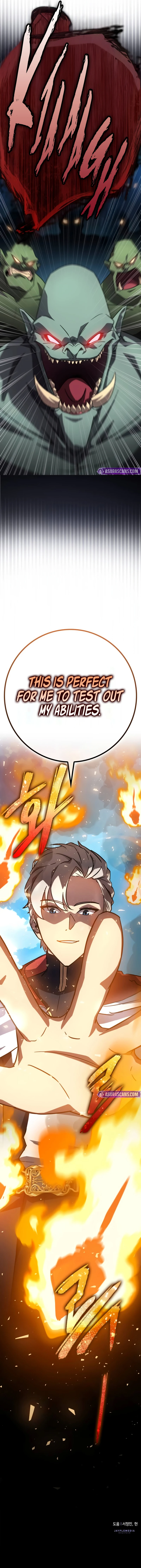Limit-Breaking Genius Mage chapter 3 page 18