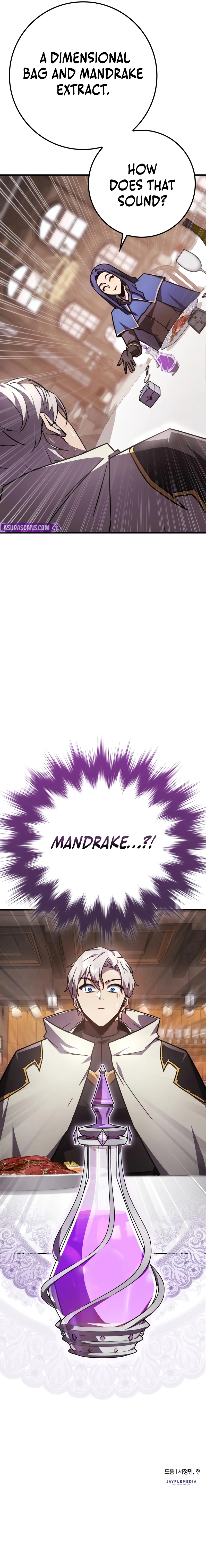 Limit-Breaking Genius Mage chapter 35 page 15