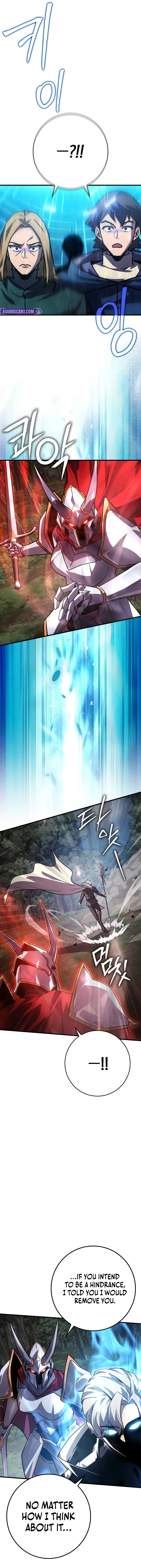 Limit-Breaking Genius Mage chapter 36 page 11