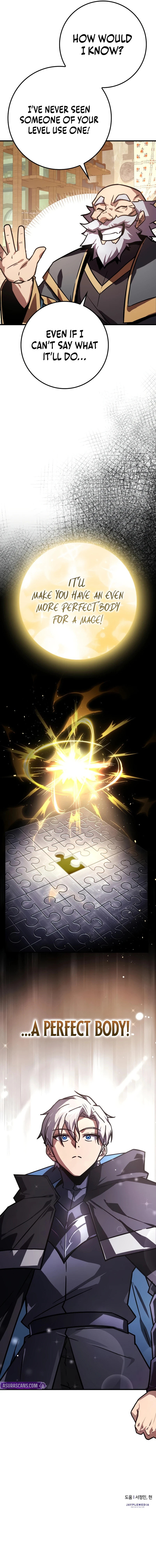 Limit-Breaking Genius Mage chapter 43 page 13