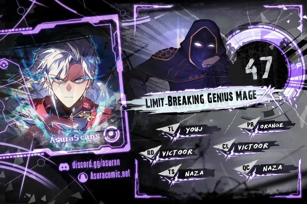 Limit-Breaking Genius Mage chapter 47 page 1