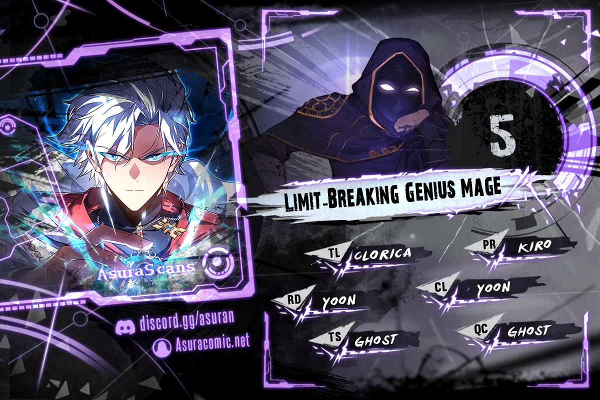 Limit-Breaking Genius Mage chapter 5 page 1