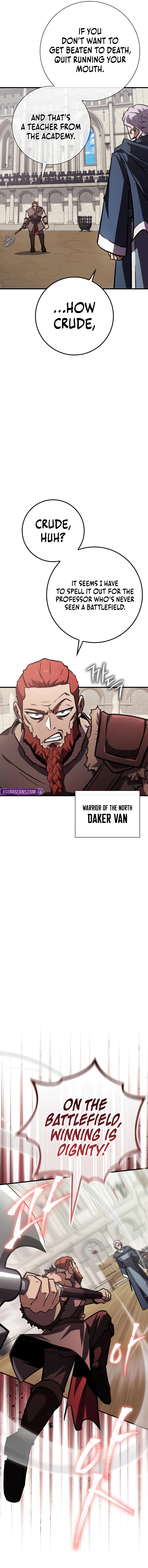 Limit-Breaking Genius Mage chapter 50 page 8