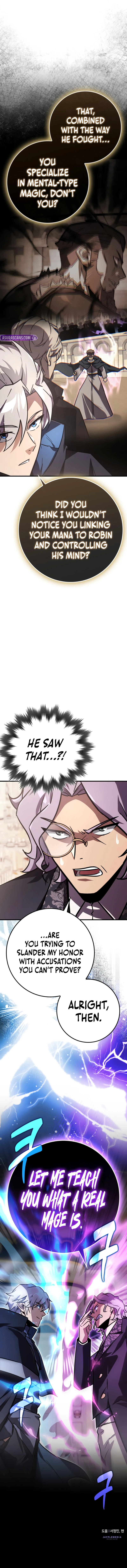 Limit-Breaking Genius Mage chapter 50 page 14