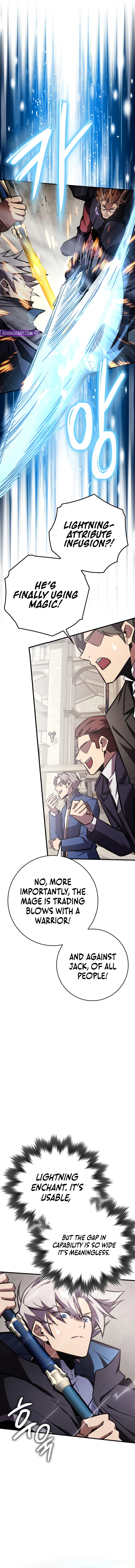 Limit-Breaking Genius Mage chapter 51 page 8
