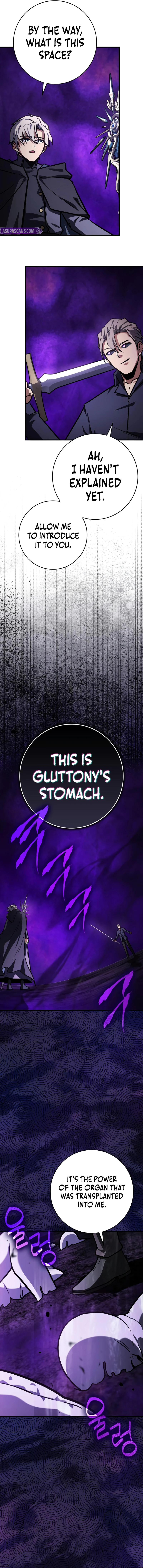 Limit-Breaking Genius Mage chapter 58 page 11