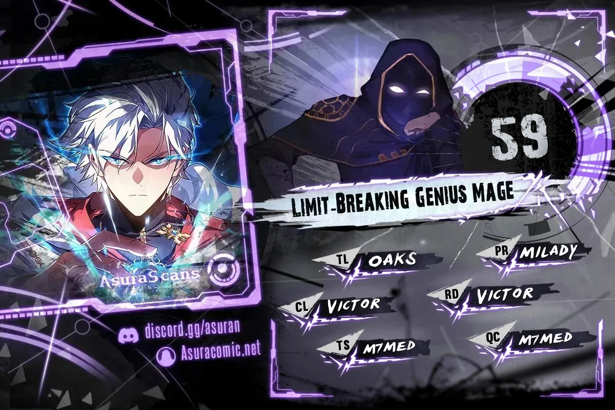 Limit-Breaking Genius Mage chapter 59 page 1