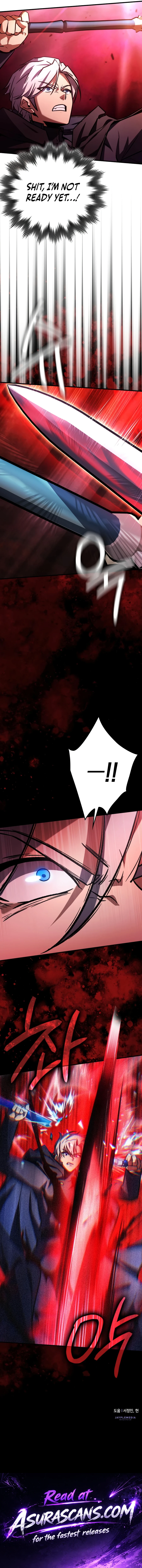 Limit-Breaking Genius Mage chapter 59 page 15
