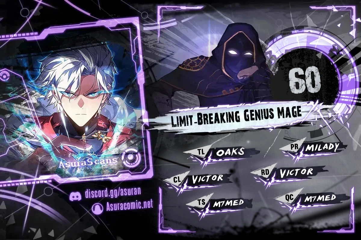 Limit-Breaking Genius Mage chapter 60 page 1