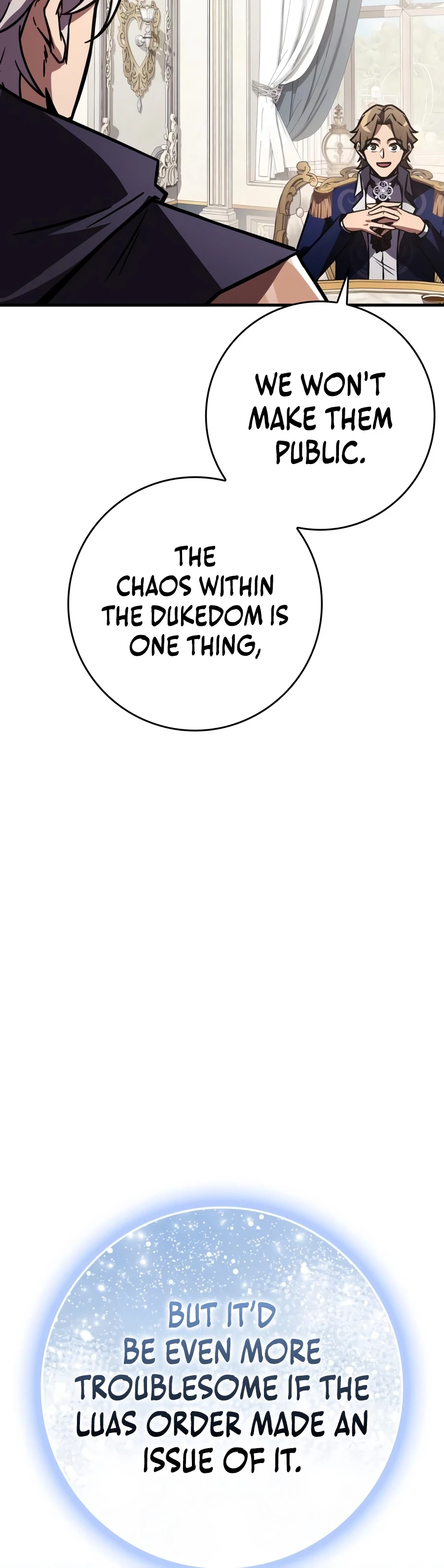 Limit-Breaking Genius Mage chapter 62 page 12
