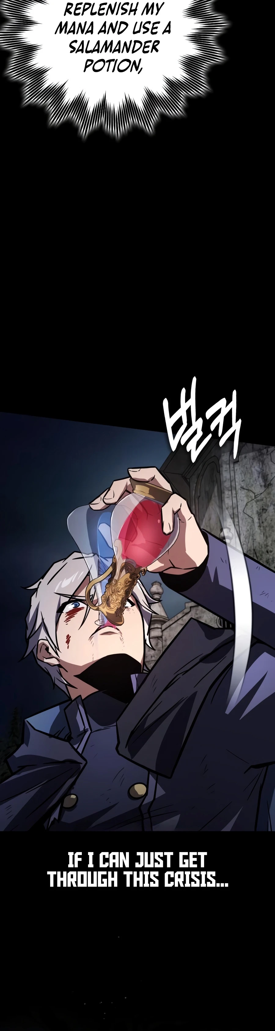 Limit-Breaking Genius Mage chapter 62 page 3