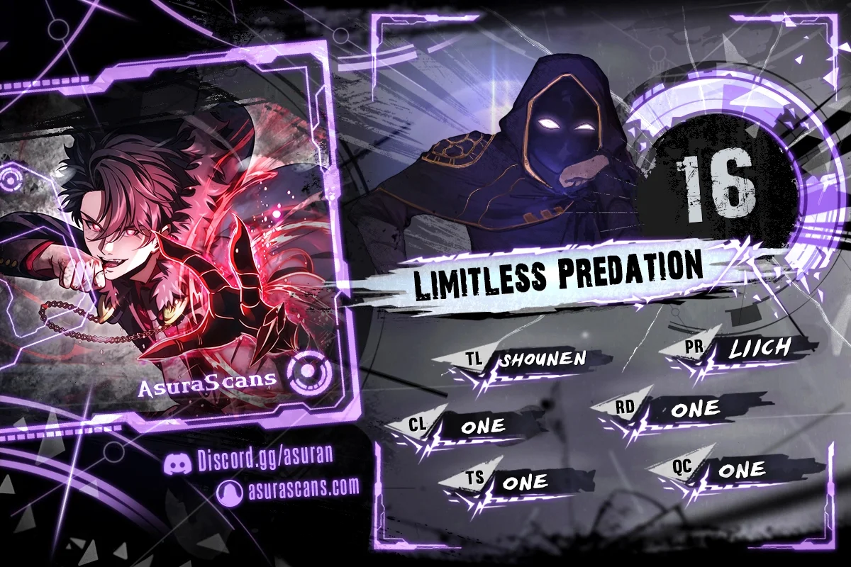 Limitless Predation chapter 16 page 1