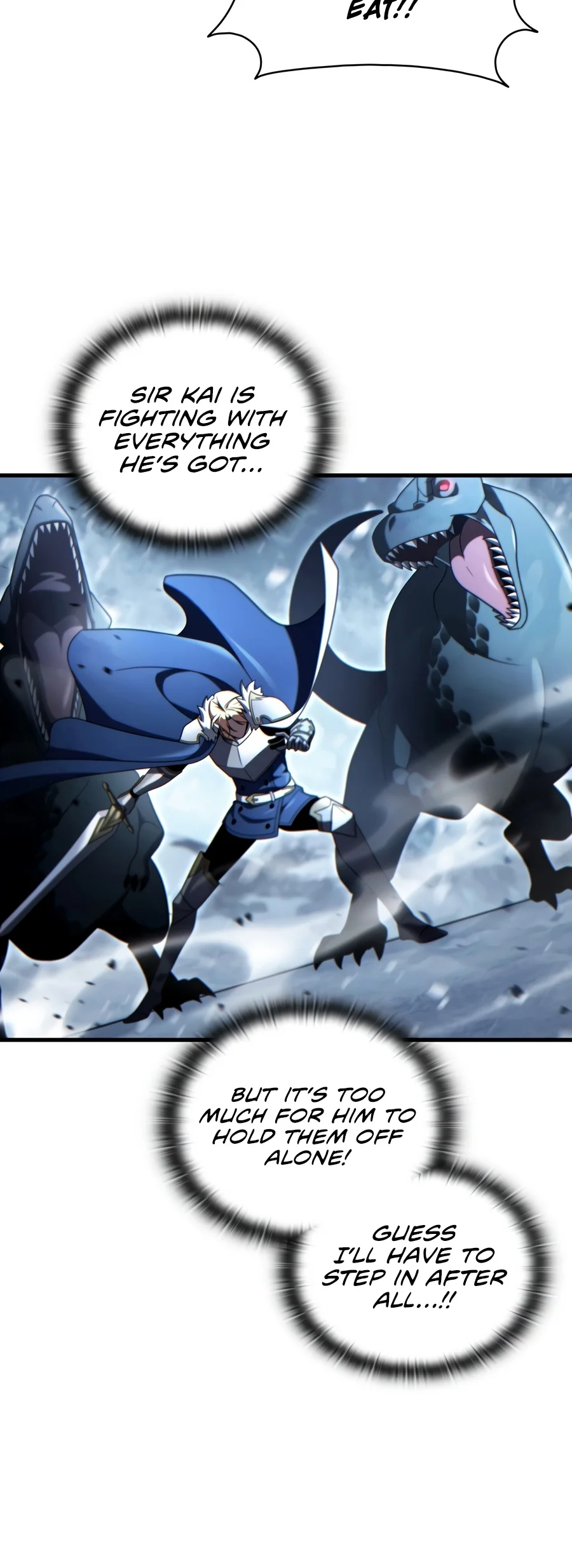 Limitless Predation chapter 21 page 3