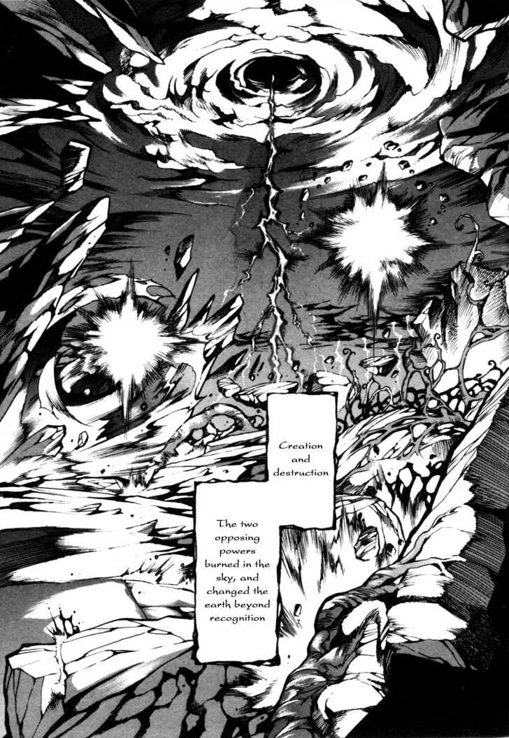 Lodoss Tousenki: Eiyuu Kishiden Chapter 19 page 5