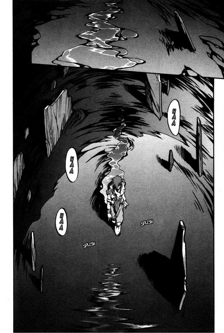 Lodoss Tousenki: Eiyuu Kishiden Chapter 24 page 3