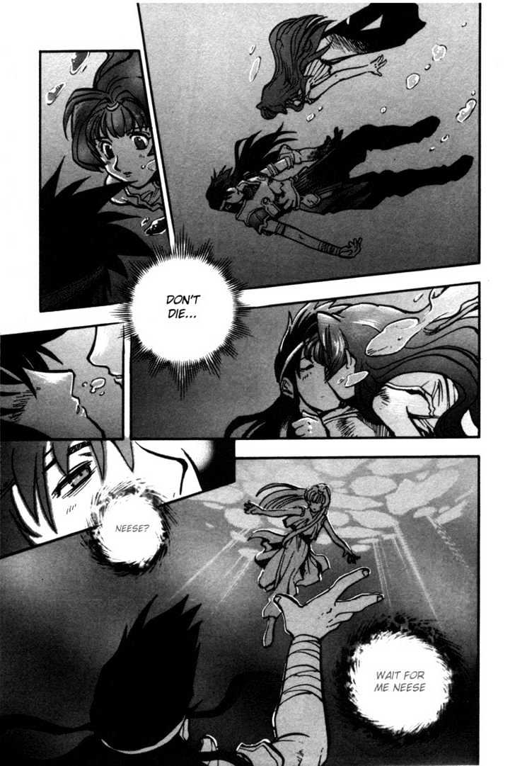Lodoss Tousenki: Eiyuu Kishiden Chapter 24 page 6