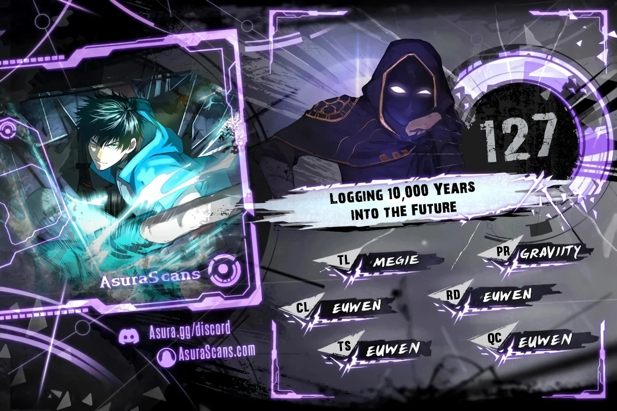 Logging 10,000 Years into the Future chapter 127 page 1