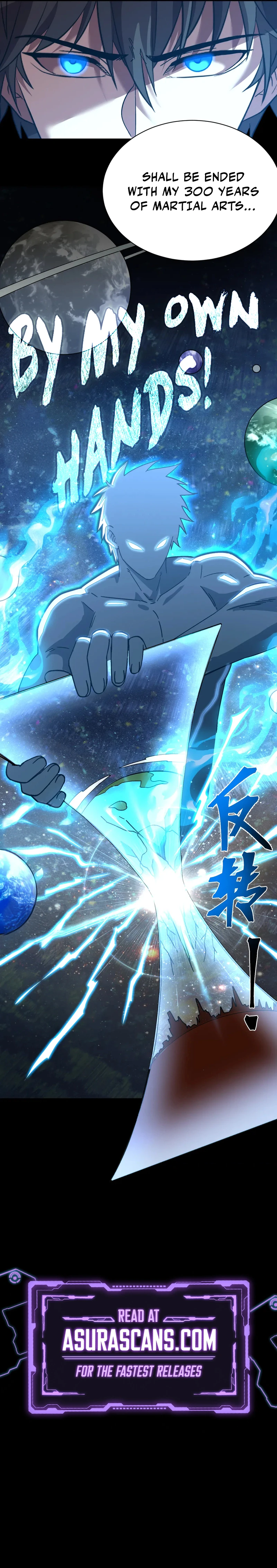 Logging 10,000 Years into the Future chapter 142 page 19