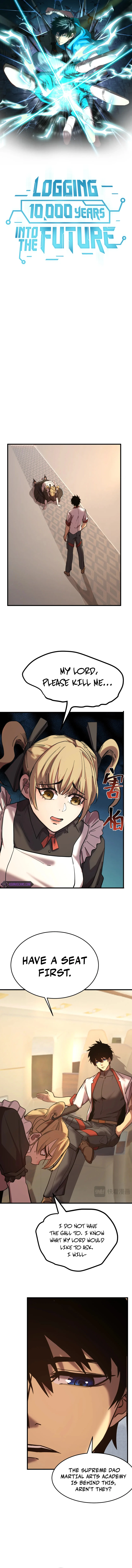 Logging 10,000 Years into the Future chapter 161 page 2