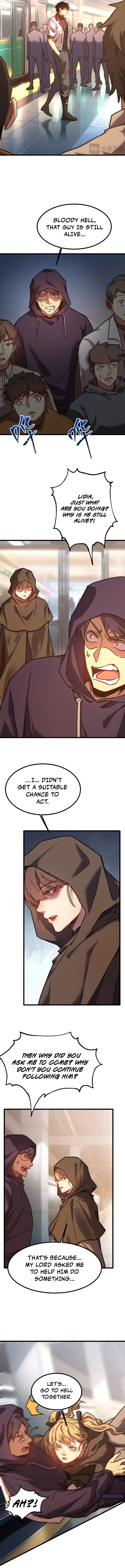 Logging 10,000 Years into the Future chapter 161 page 5