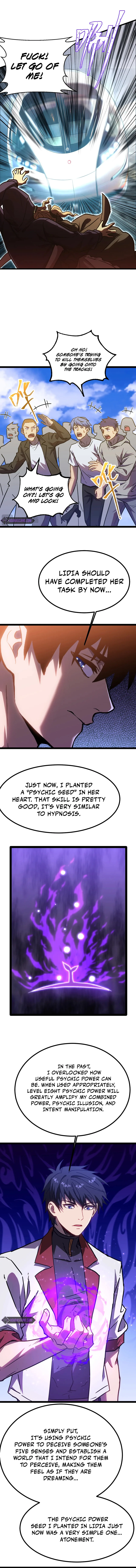 Logging 10,000 Years into the Future chapter 161 page 6