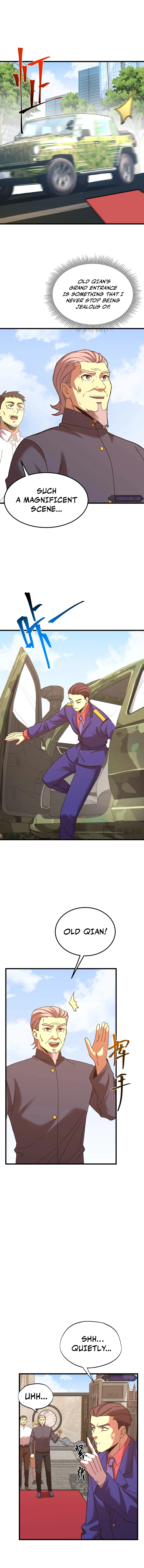 Logging 10,000 Years into the Future chapter 161 page 12