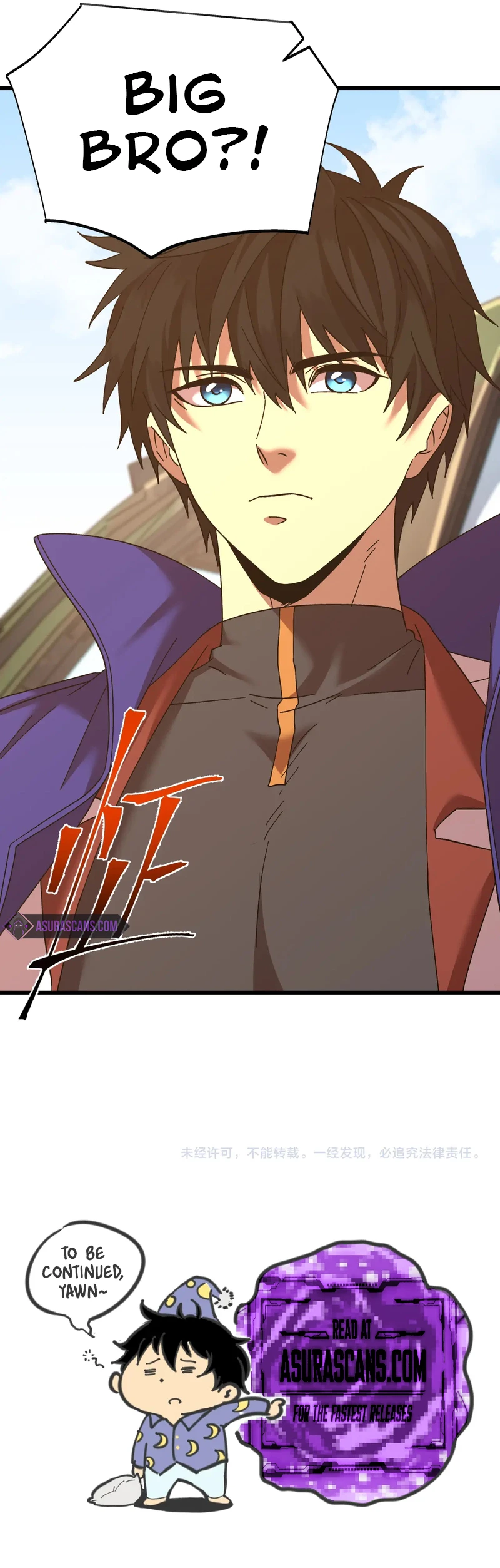 Logging 10,000 Years into the Future chapter 161 page 14