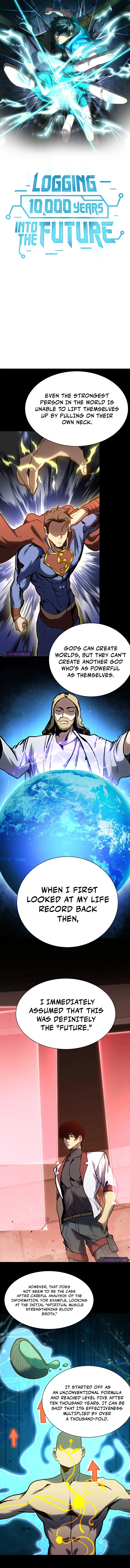 Logging 10,000 Years into the Future chapter 175 page 2