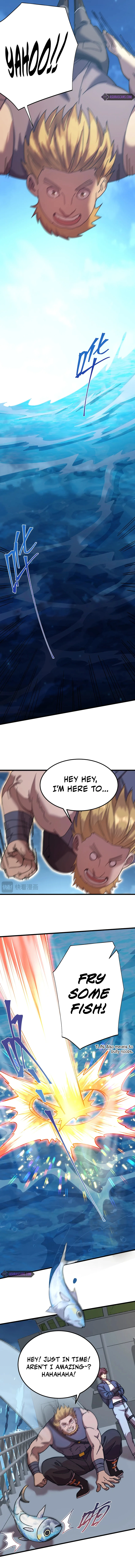 Logging 10,000 Years into the Future chapter 175 page 7