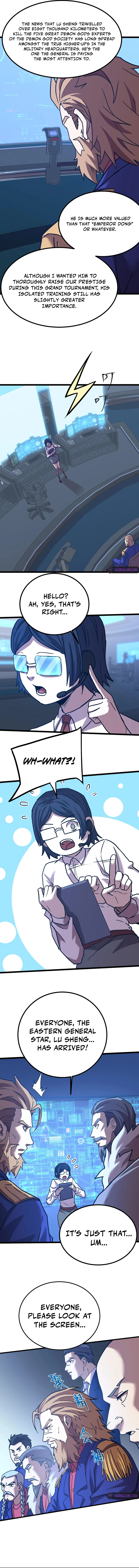 Logging 10,000 Years into the Future chapter 175 page 11
