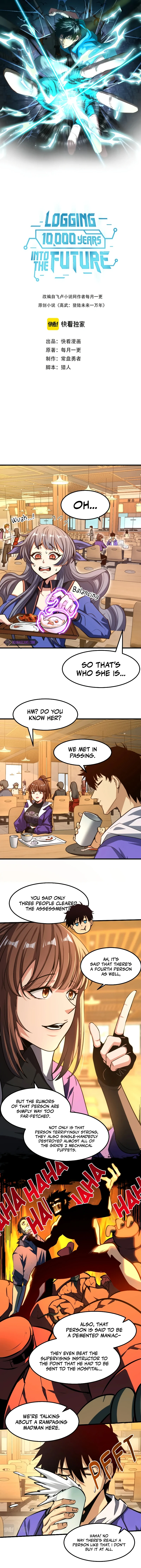 Logging 10,000 Years into the Future chapter 18 page 2