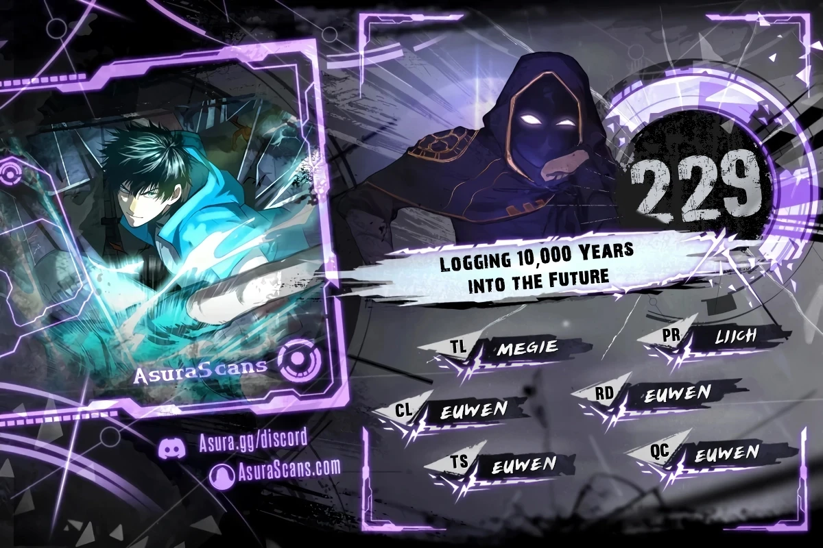 Logging 10,000 Years into the Future chapter 229 page 1