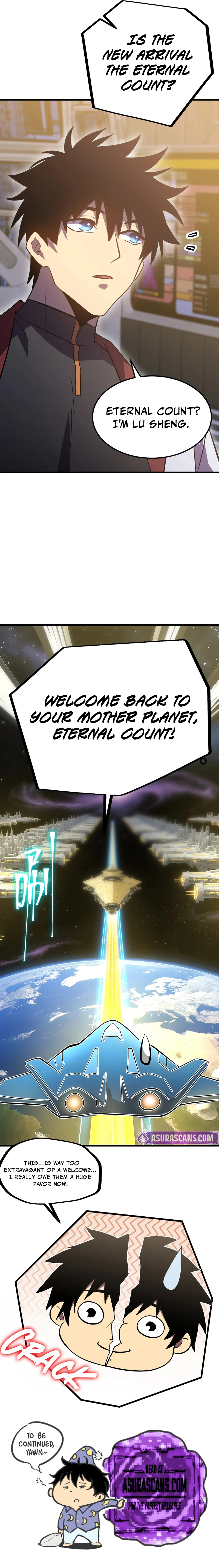 Logging 10,000 Years into the Future chapter 248 page 14