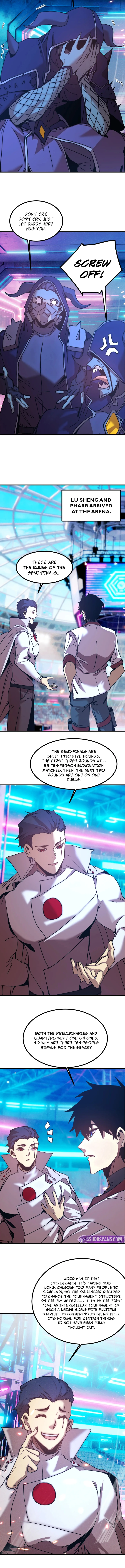 Logging 10,000 Years into the Future chapter 259 page 9