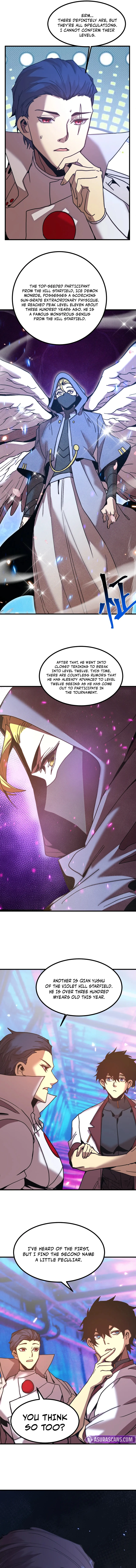 Logging 10,000 Years into the Future chapter 259 page 11