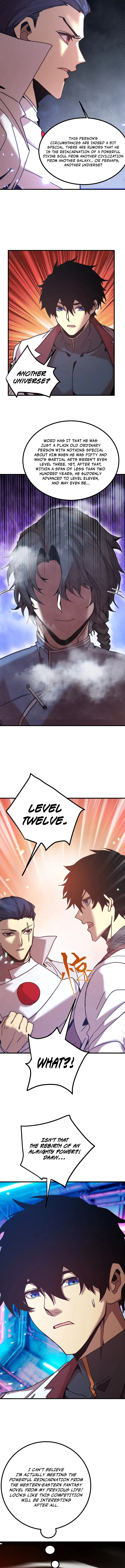 Logging 10,000 Years into the Future chapter 259 page 12