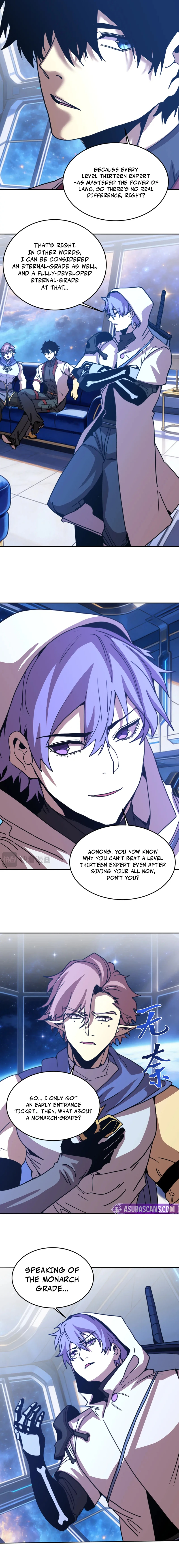 Logging 10,000 Years into the Future chapter 309 page 9
