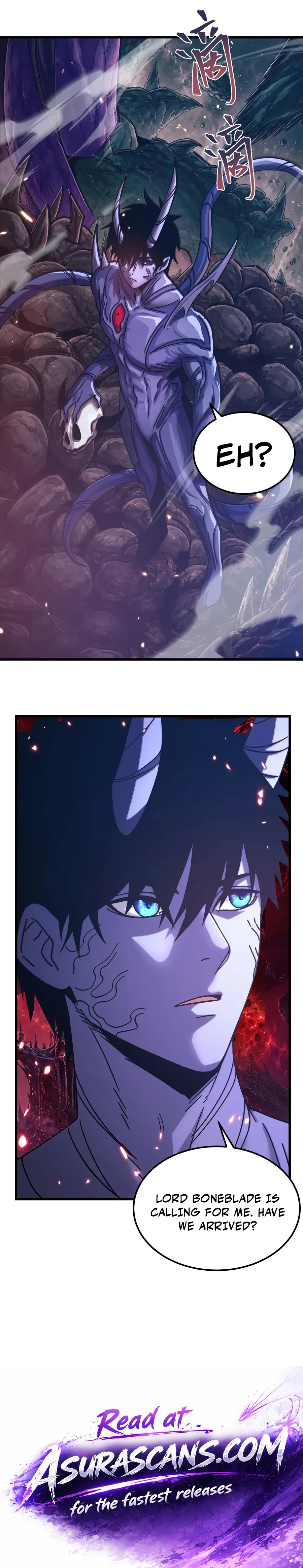 Logging 10,000 Years into the Future chapter 323 page 11