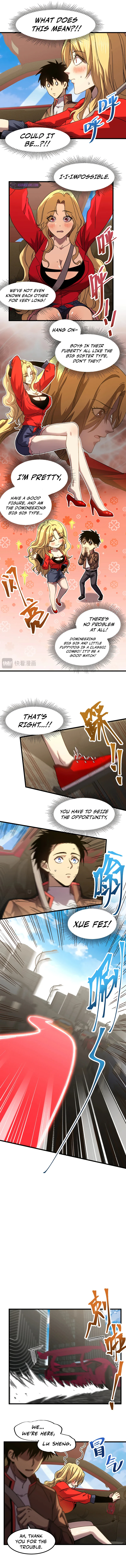 Logging 10,000 Years into the Future chapter 56 page 5