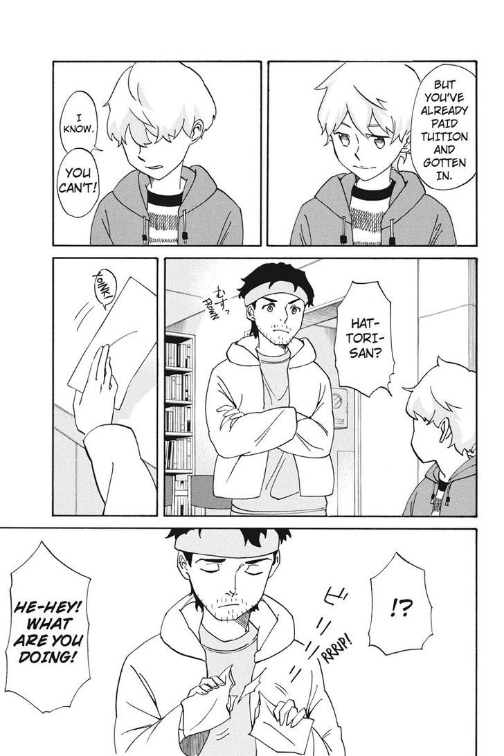 Logick Chapter 1 page 3