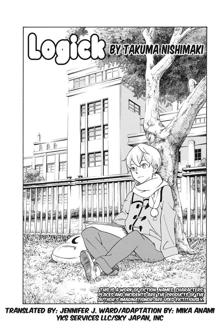 Logick Chapter 2 page 5