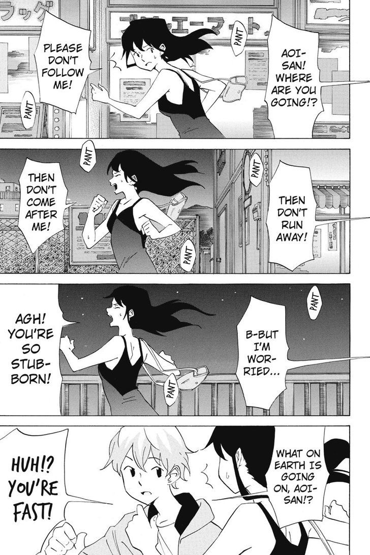 Logick Chapter 22 page 3